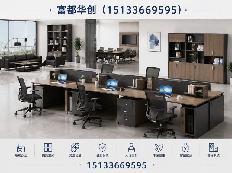 霸州市医疗家具展示图