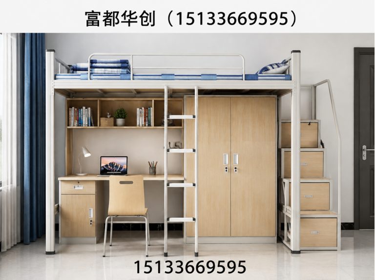 霸州市系统办公家具展示图